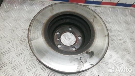 Диск тормозной передний BMW 7 E65 (OKR01K601)
