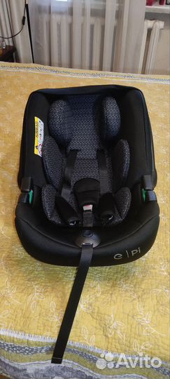 Детское автокресло Espiro Pi i-Size