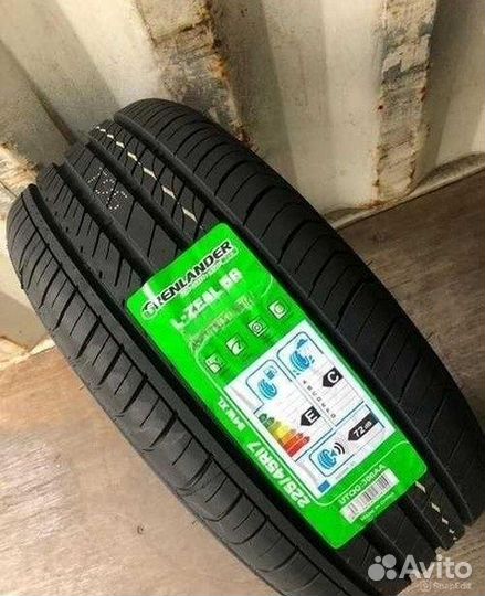 Grenlander L-Zeal56 255/45 R18