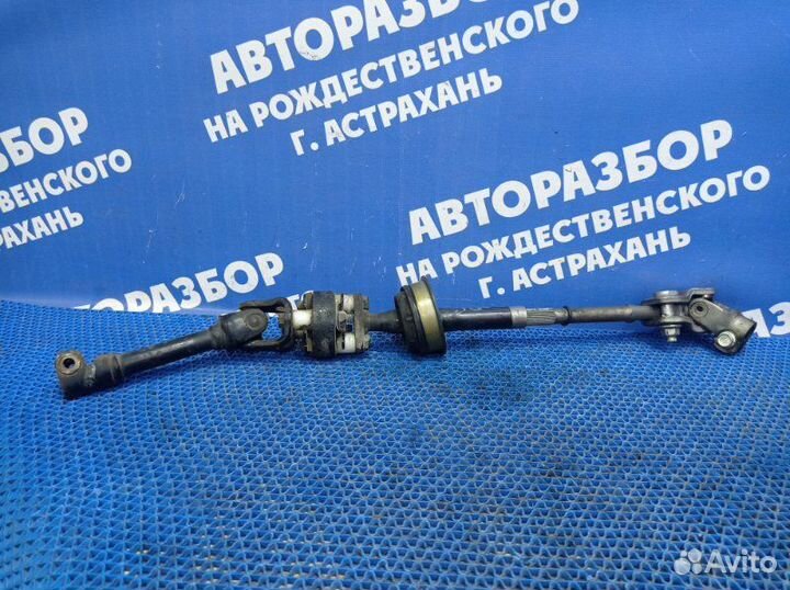 Рулевой карданчик Nissan Murano Z50 внедорожник