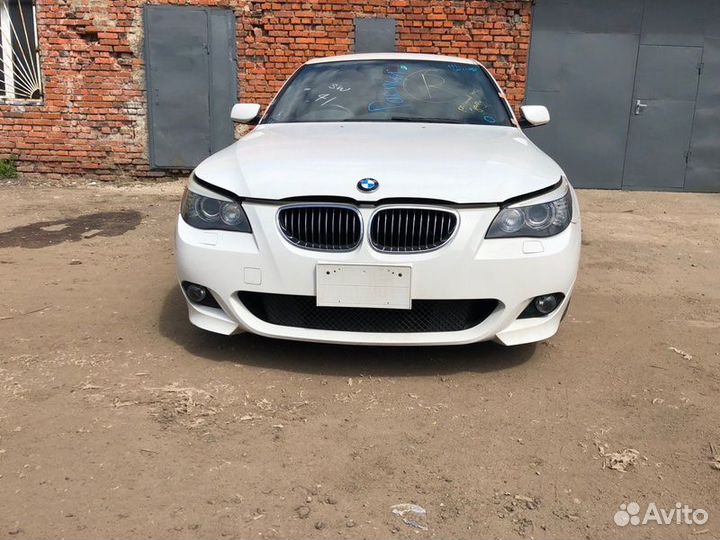 Блок ABS Bmw 5 E60 N52B25 AF 2009 Rest