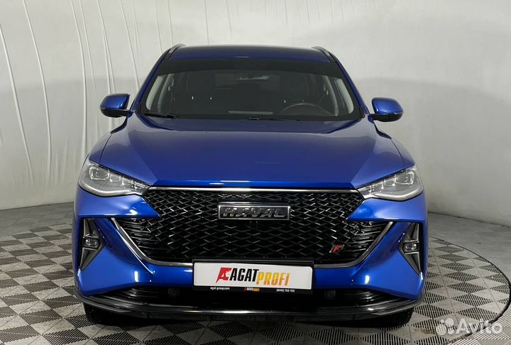 HAVAL F7 2.0 AMT, 2022, 42 000 км