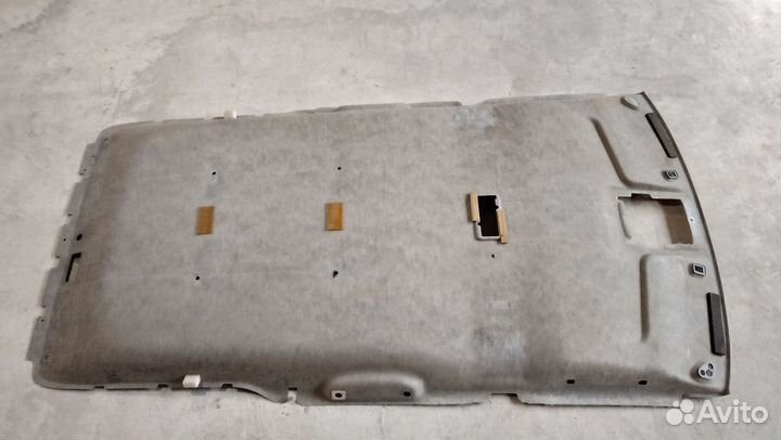 Потолок субару форестер сф