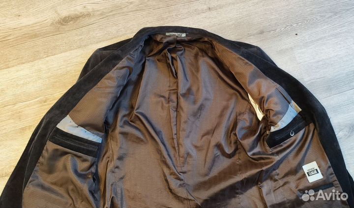 Вельветовый пиджак 50 р