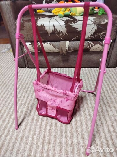 Игрушка качеля