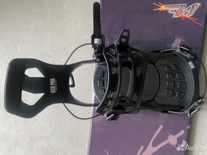 Сноуборд комплект 150