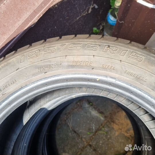 КАМА Кама-Евро-129 195/55 R15 H