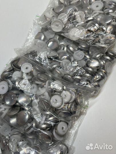 Пуговицы для обьяжки