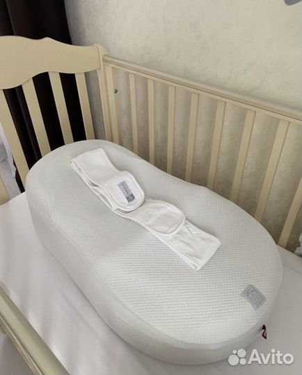 Кокон red castle cocoonababy для новорожденных