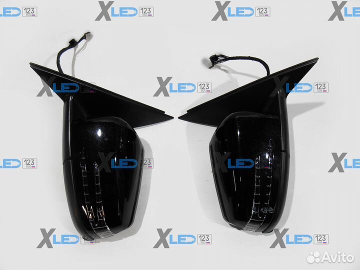 Зеркало правое левое Mercedes W204