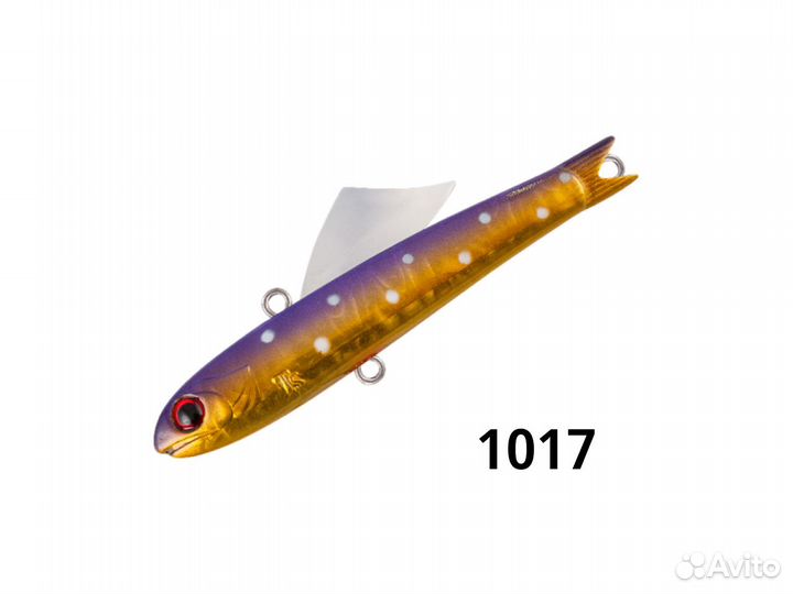 Раттлины вибы Tsu Yoki Idol 77S