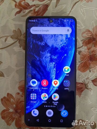 ZTE Blade V30, 4/128 ГБ