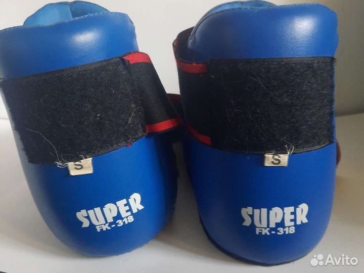 Футы для тхэквондо