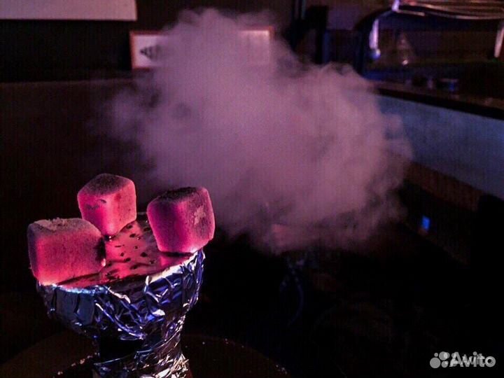 Аренда кальянного мастера