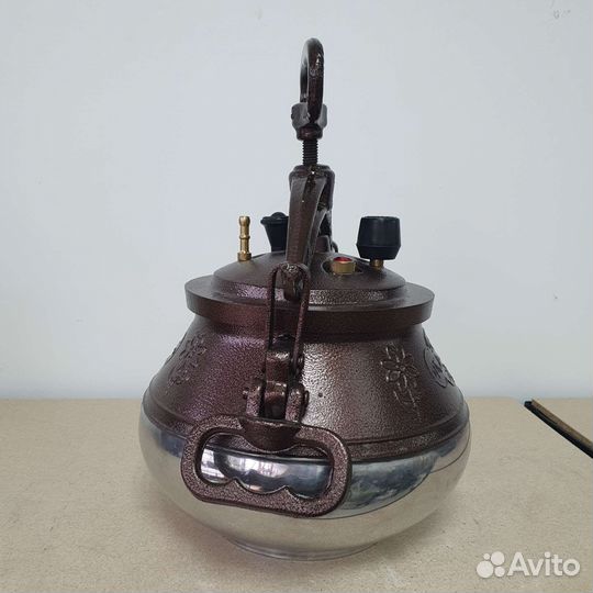 Афганский казан 5 литров Rashko Baba двухцветный