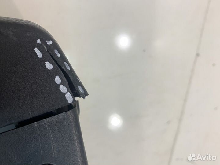 Кожух рулевой колонки (Kia Mohave)