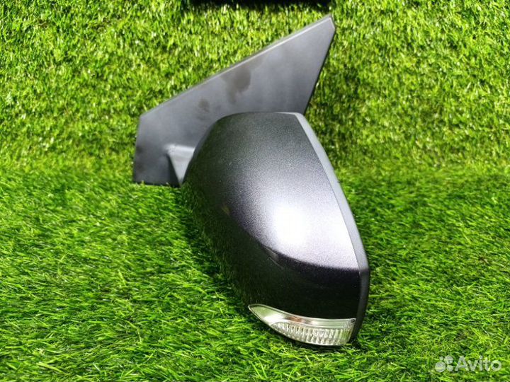 Зеркало бокового вида переднее левое Renault