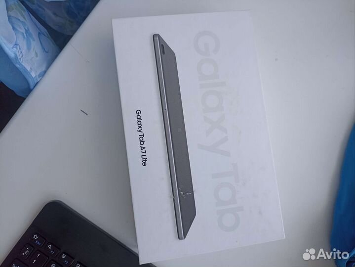 Планшет samsung galaxy tab a7 lite