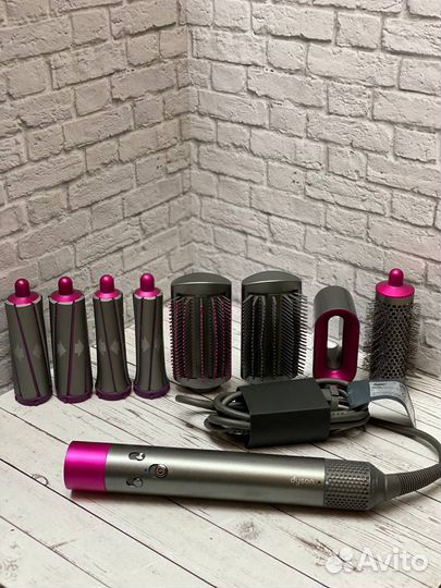 Стайлер Dyson airwrap coplete HS01