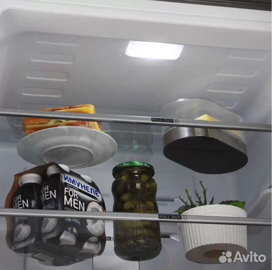 Холодильник Whirlpool W7 931T MX H