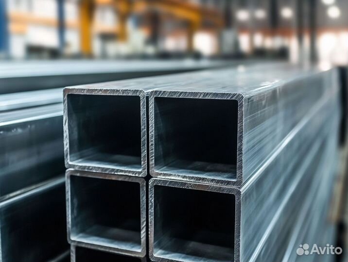 Профильная труба 60х60