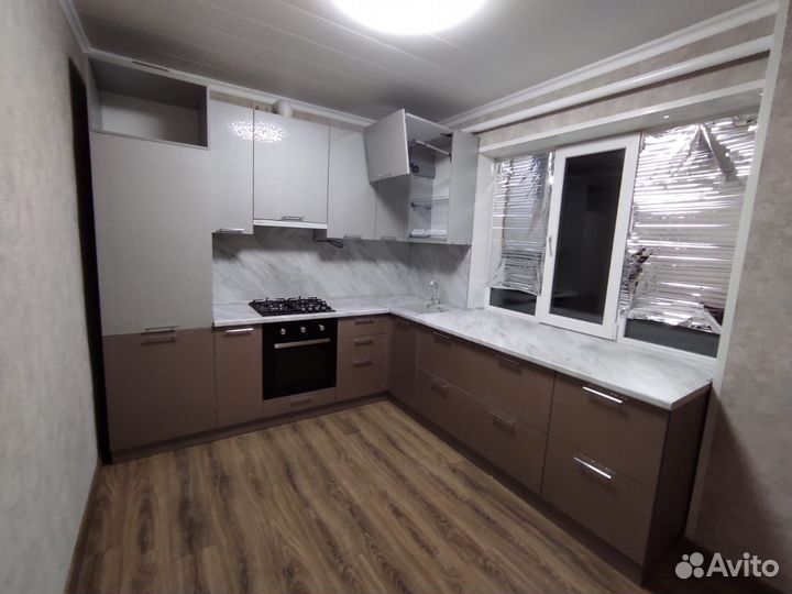 Кухни напрямую от фабрики с замером