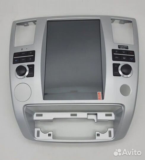 Магнитола Infiniti QX56 2007-2010