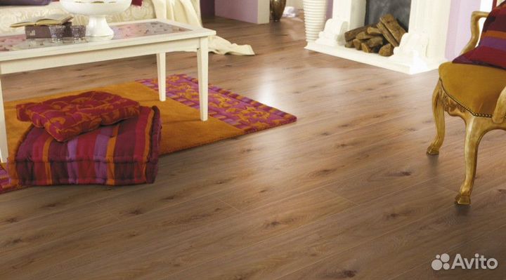 Ламинат влагостойкий