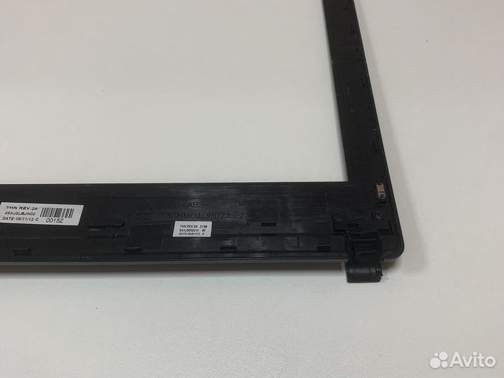 Рамка матрицы для ноутбука asus x501a