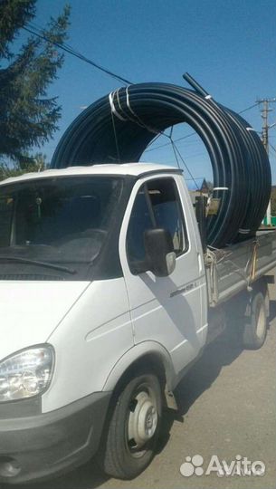 Грузоперевозки газель