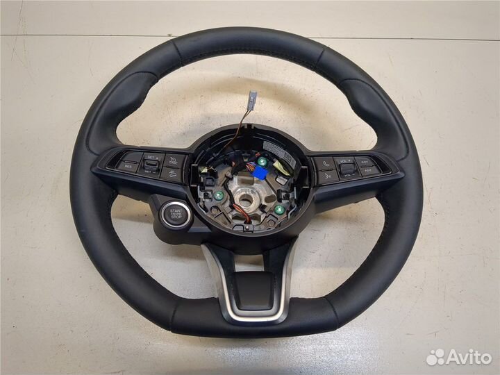 Руль Alfa Romeo Stelvio 2016, 2021