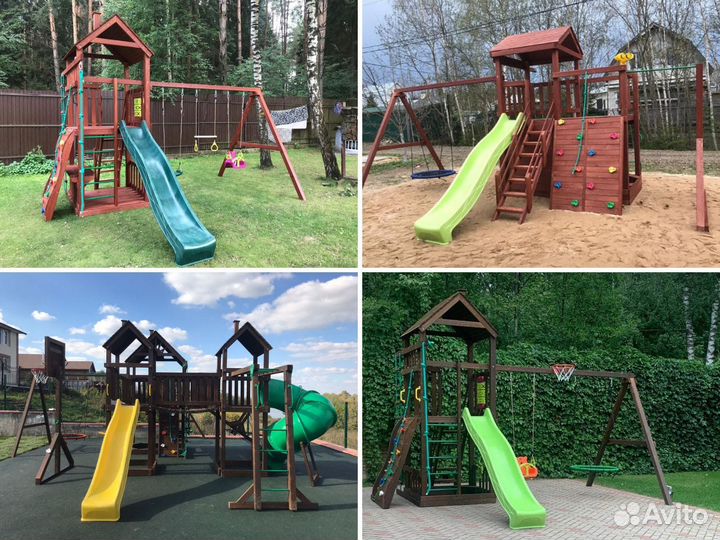 Детская площадка