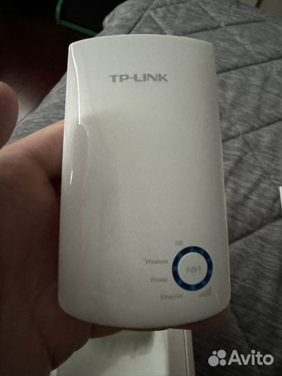 Tp link tl wa850re