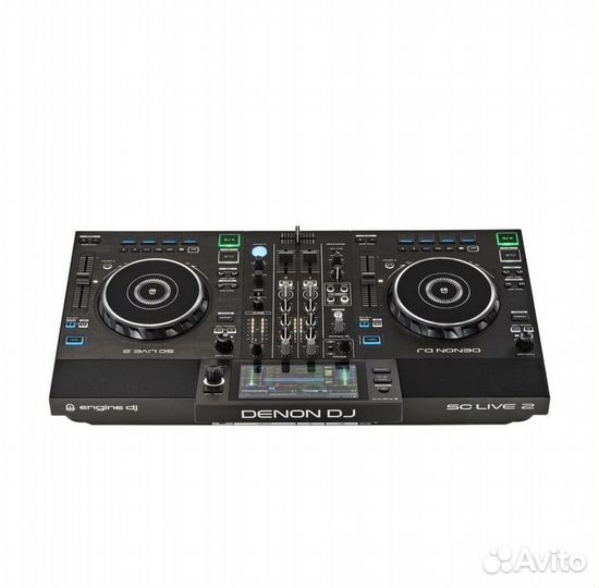 Dj контролер Denon SC Live 2 в наличии, новый