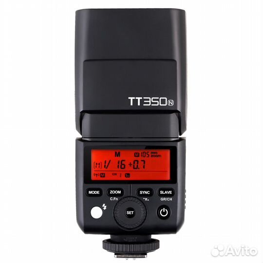 Вспышка накамерная Godox ThinkLite TT350N TTL Niko