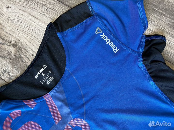 Спортивный костюм reebok женский