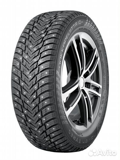 Nokian Tyres Hakkapeliitta 10p 235/45 R18 98T