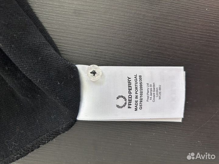 Polo fred perry