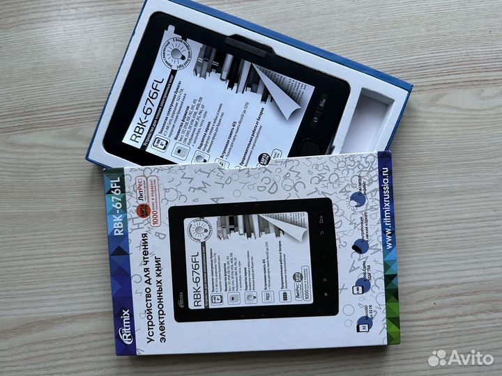 Электронная книга gMini