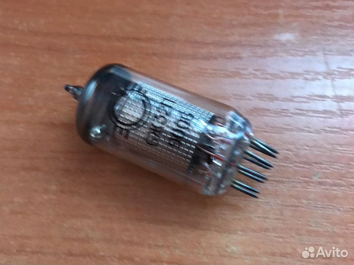 Радио лампы СССР