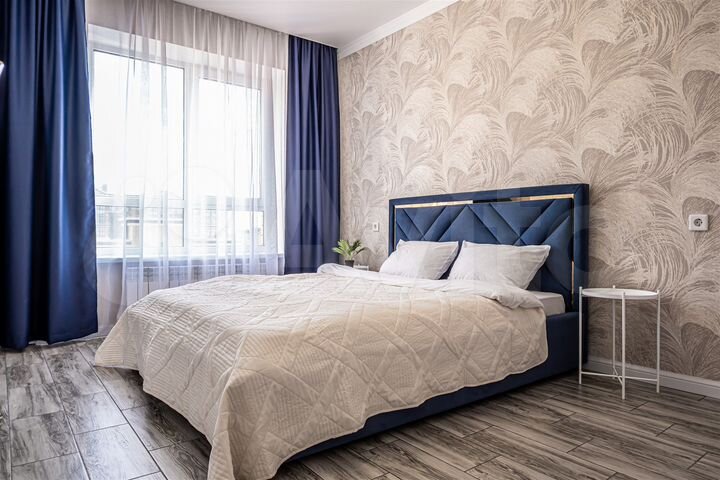 2-к. квартира, 49,2 м², 16/18 эт.