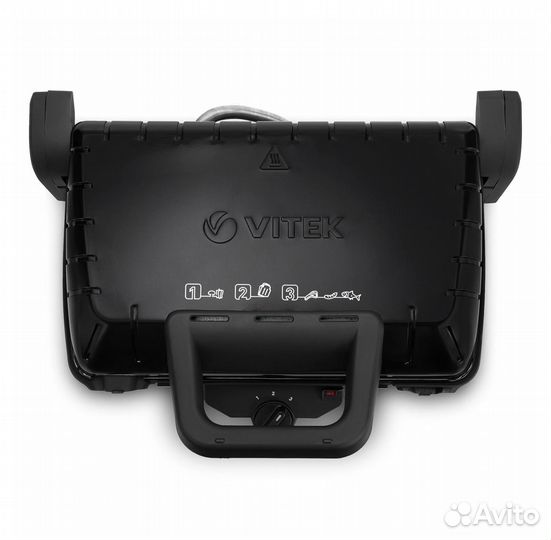 Гриль пресс Vitek