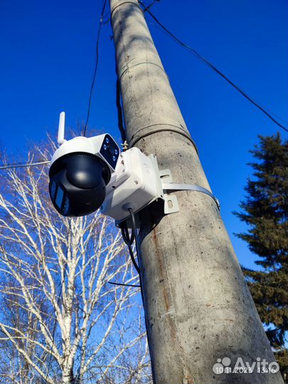 Видеонаблюдение, домофоны, ремонт, продажа, монтаж