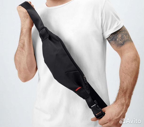 Сумка на пояс