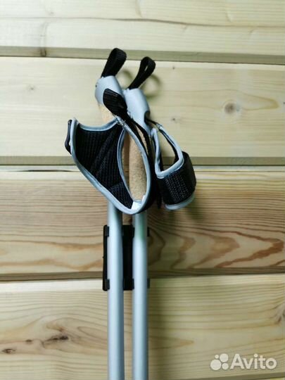 Лыжные палки 165-175см