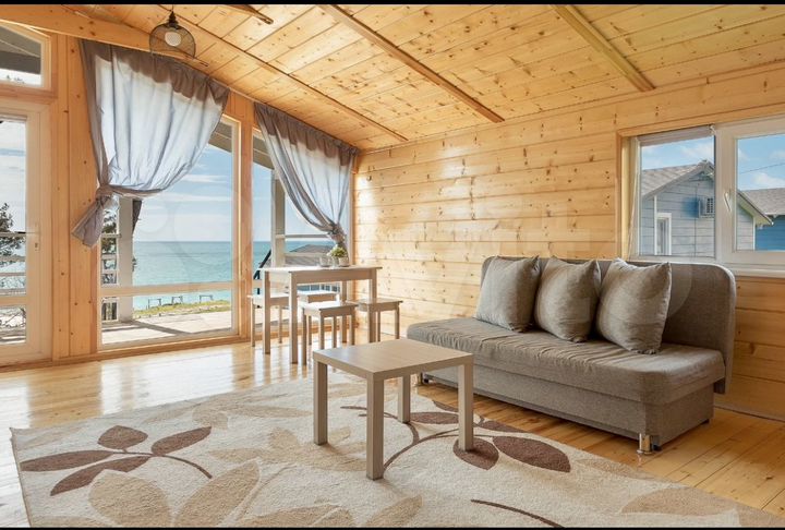 Таунхаус 50 м² на участке 2 сот.