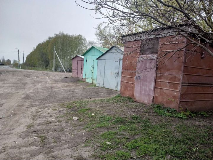 Машиноместо, 20 м²