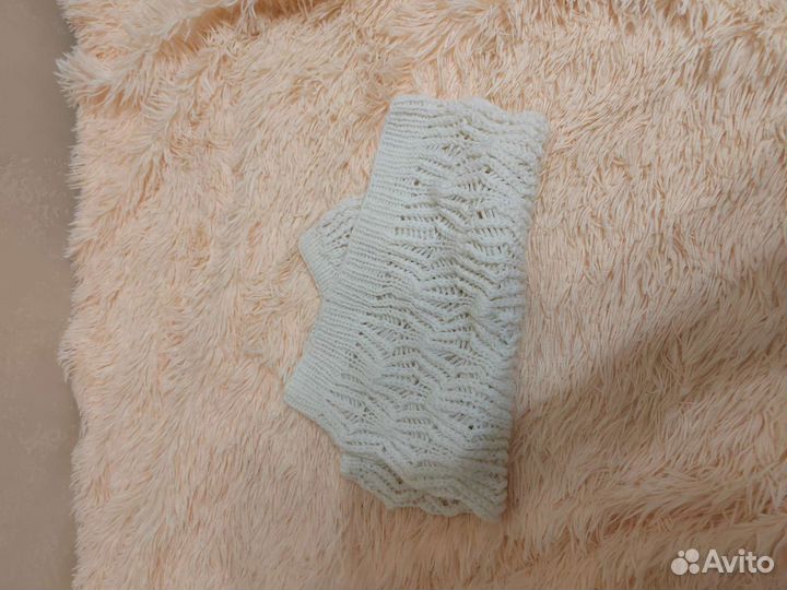 Шарф снуд женский