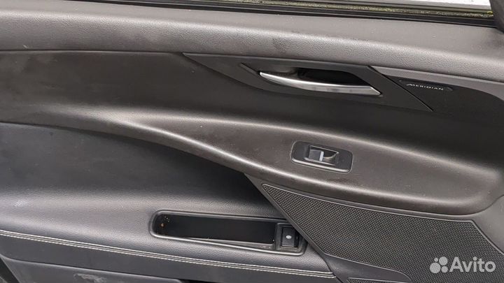 Дверь боковая левая передняя Jaguar XE 2015, 2017