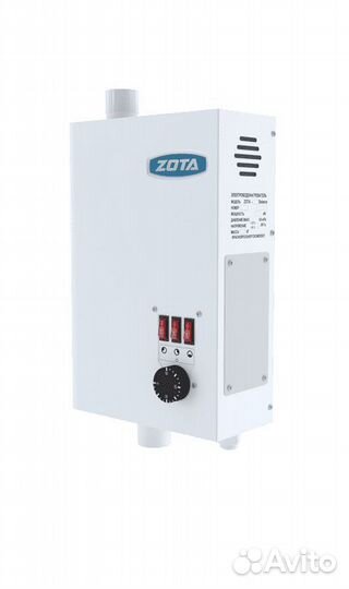 Электрокотел Zota balance 6